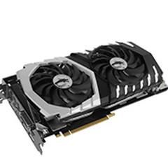 二手微星 GTX1070 Quick Silver 8G OC 钛金版回收